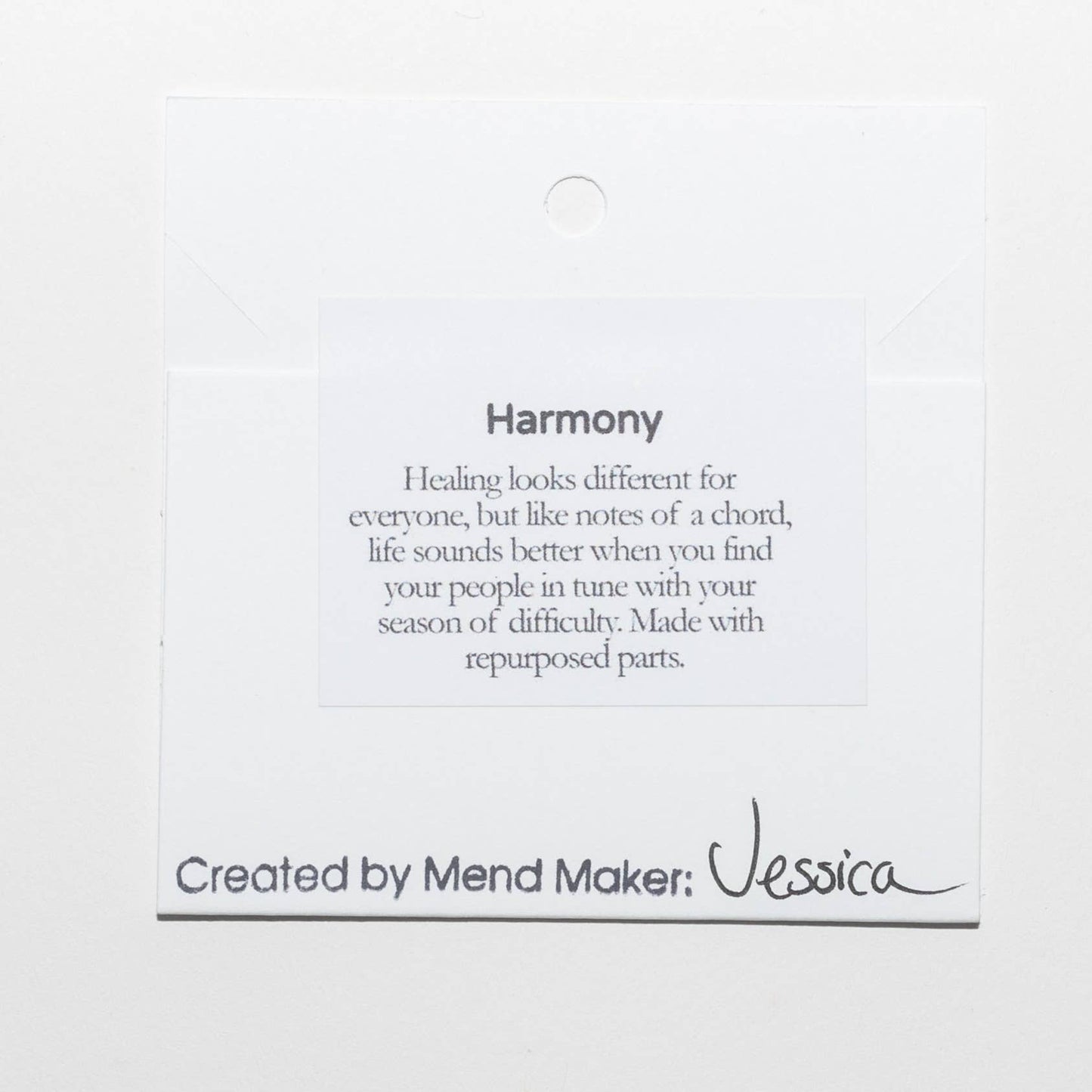 Harmony Necklace