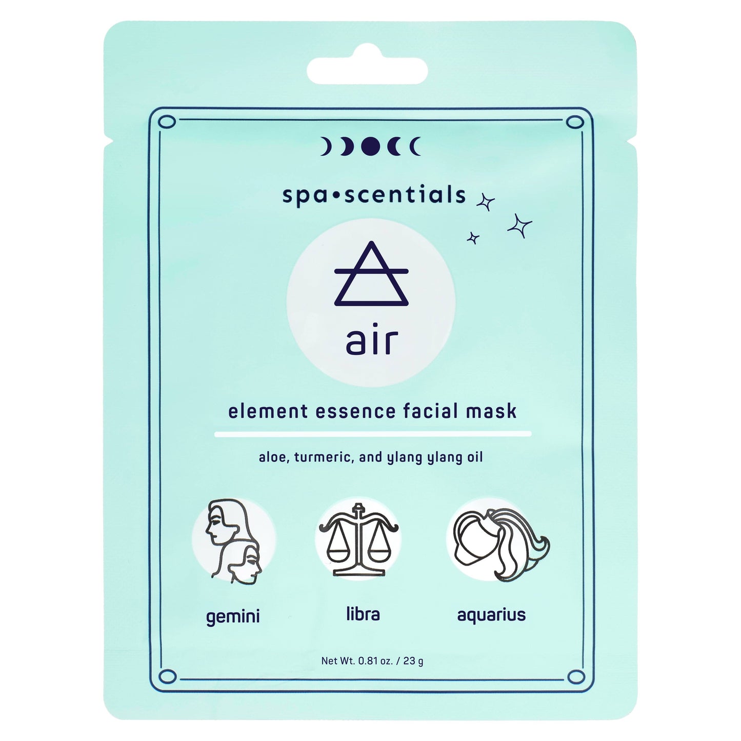 Air Element Essence Korean Facial Mask