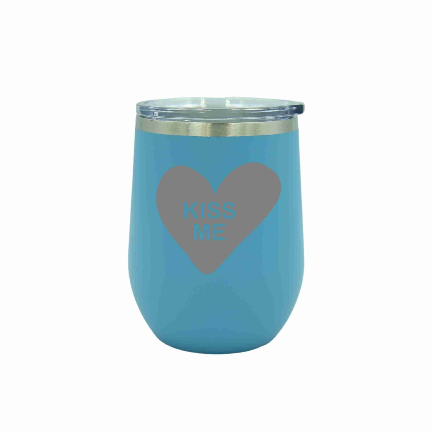 Valentine's Day Gift Kiss me Candy Heart Mug - 12 or 16 oz
