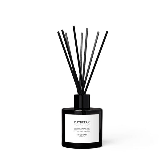 Daybreak - Black 100ml Reed Diffuser