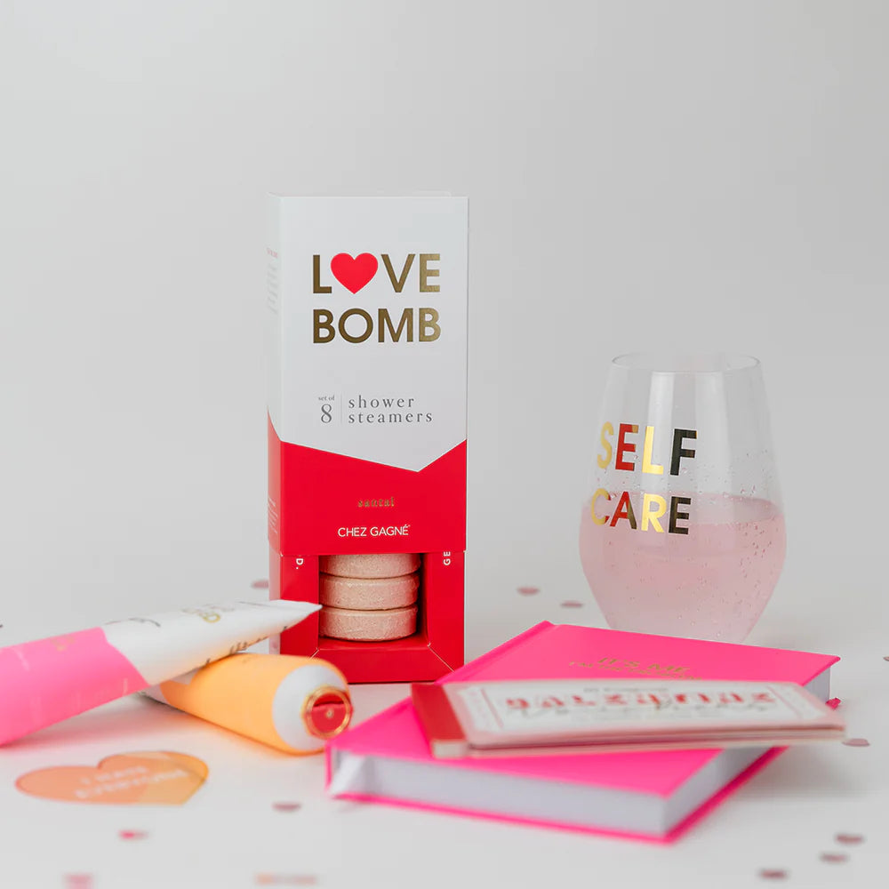 Love Bomb - Shower Steamer - Santal