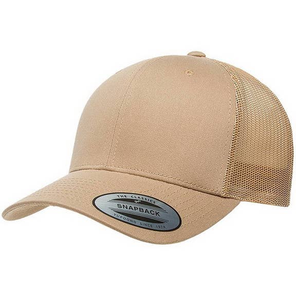 Badass Hat (Multi Color Options)