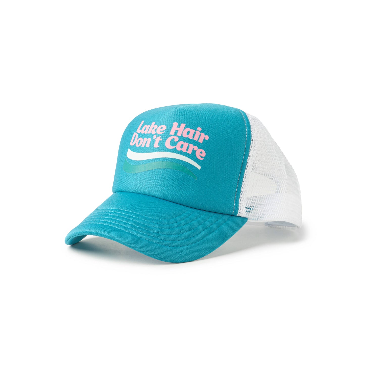 Pacific Brim Foam Trucker Hats Open Stock