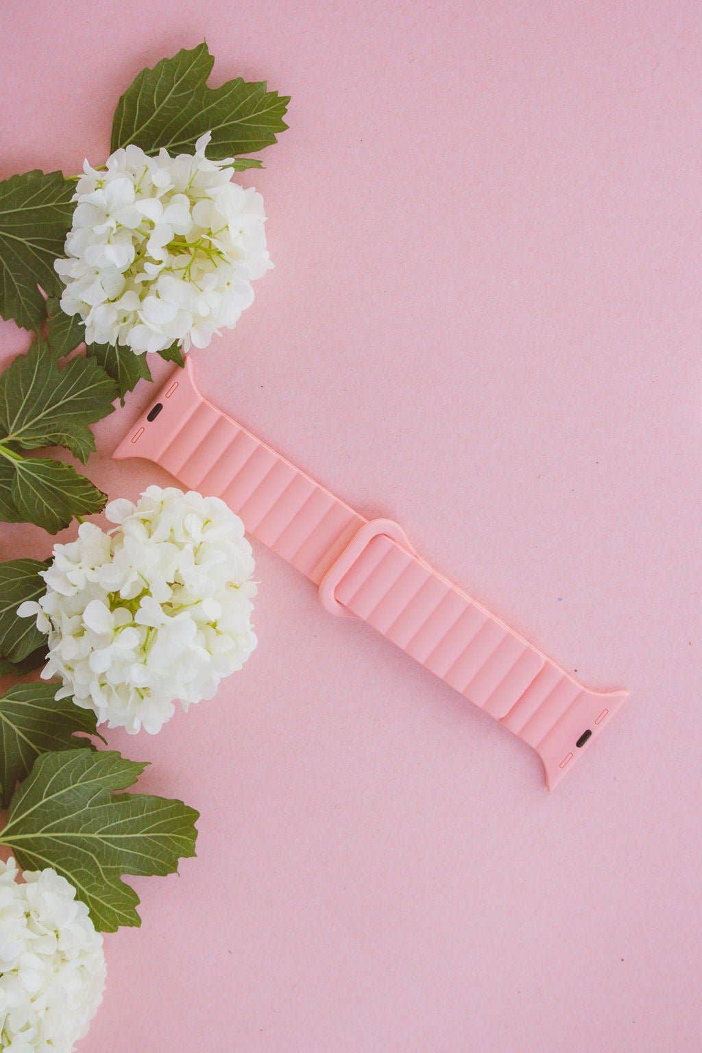 Flamingo Magnetic Loop Watch Band