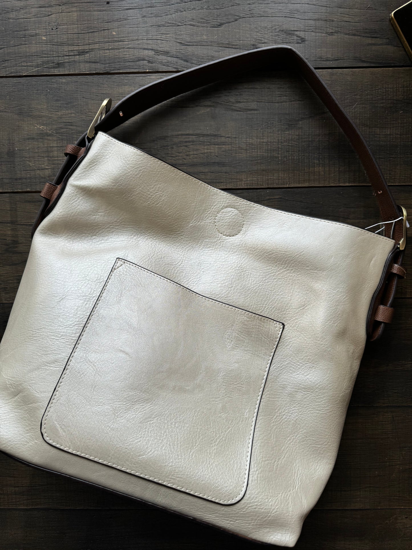 Classic Hobo Handbag Tote