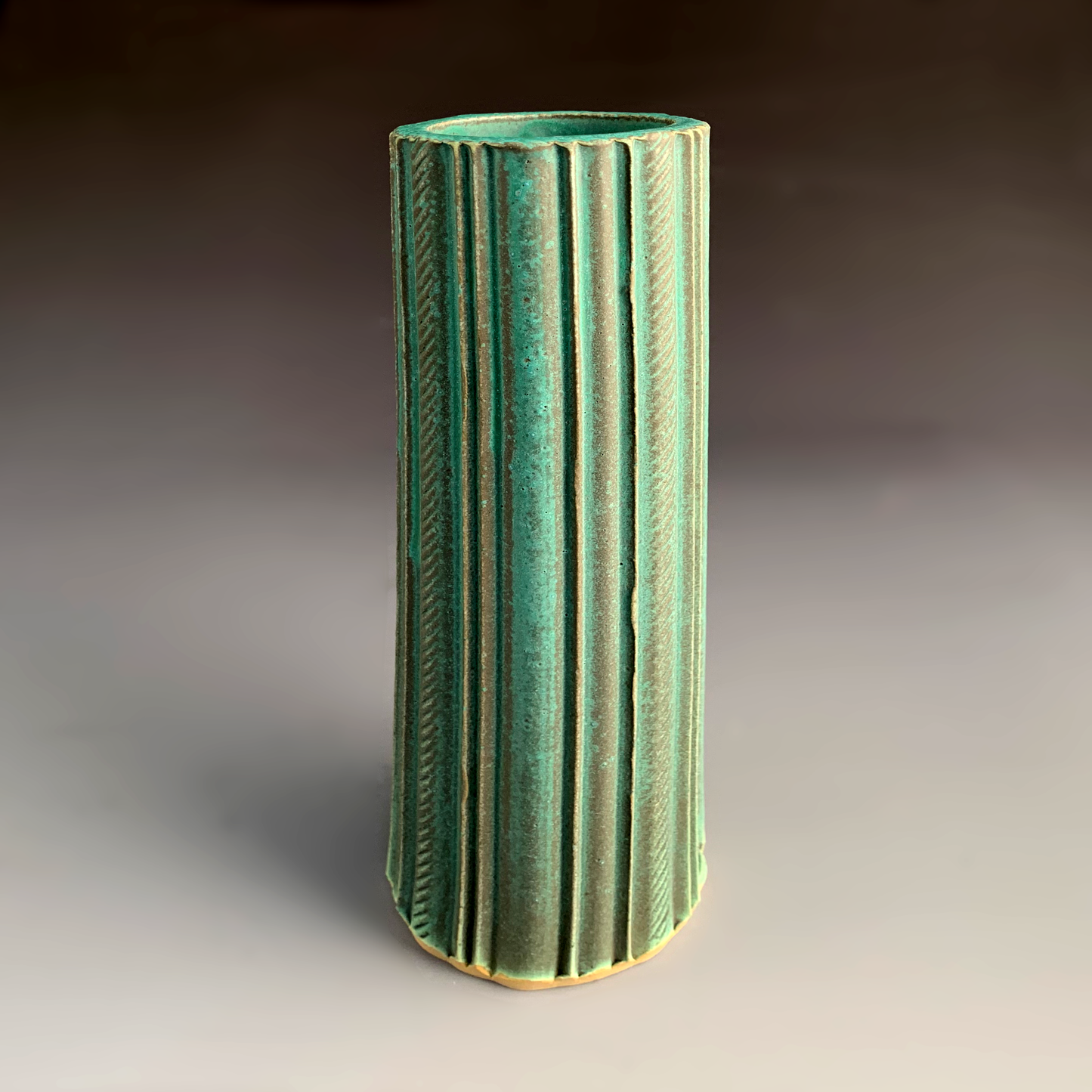 Stoneware Vase