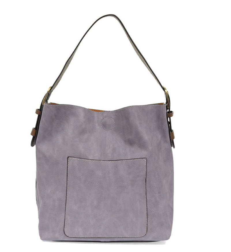 Classic Hobo Handbag Tote