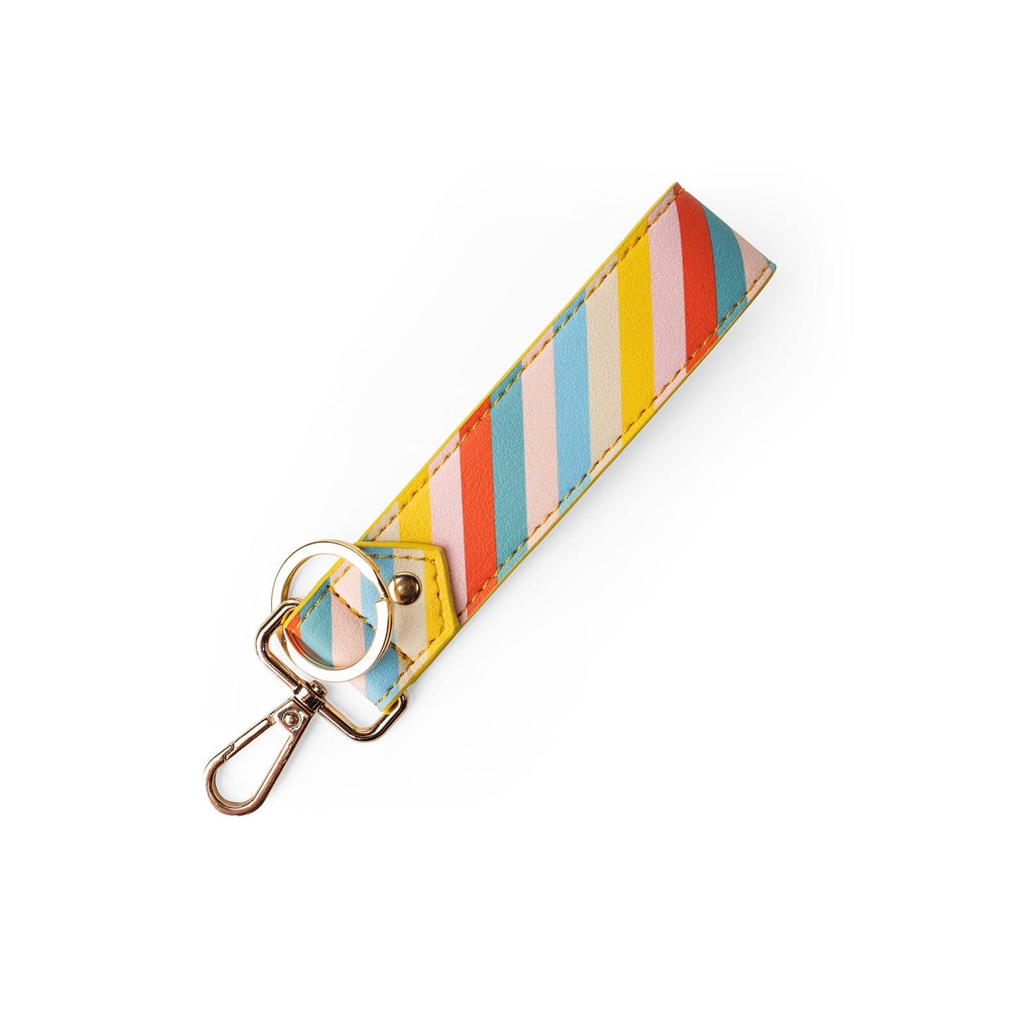 Olivia Moss Peek-A-Boo Wristlet Keychain