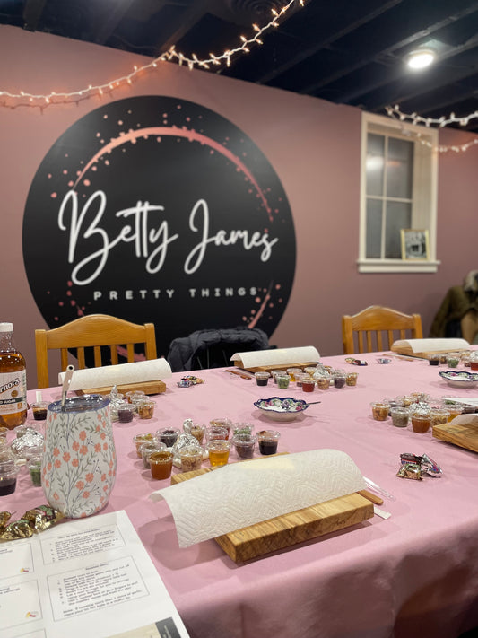 SEPT 15 - Butter Board Workshop