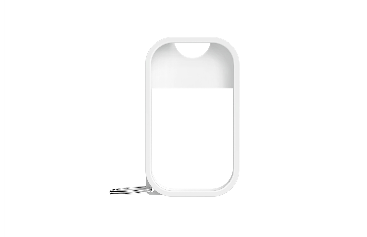 Touchland Mist Case Icy White for Sanitizer