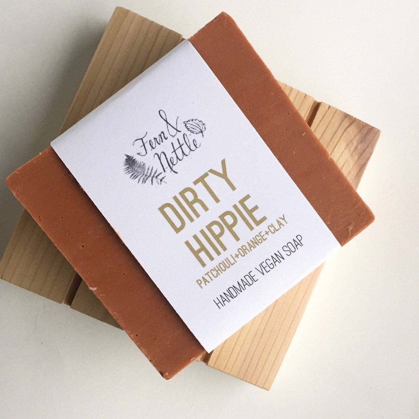 Dirty Hippie Handmade Vegan Soap