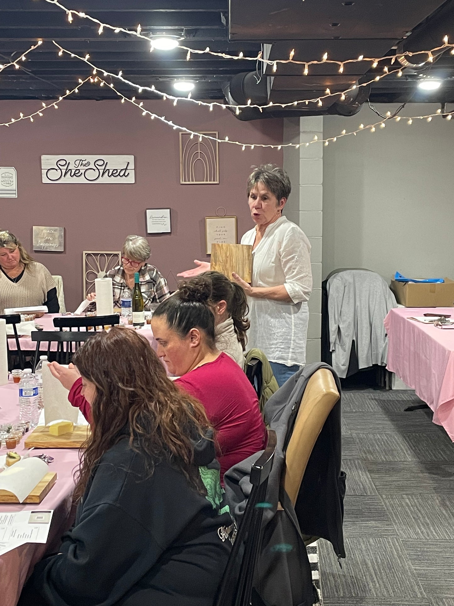 SEPT 15 - Butter Board Workshop
