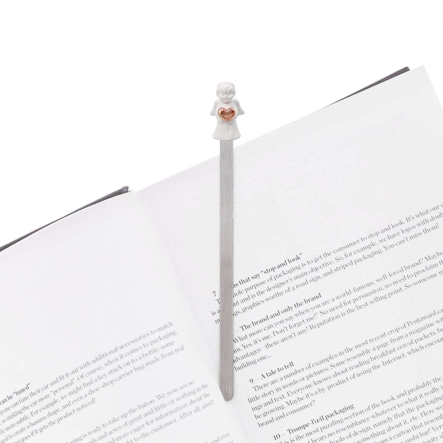 ANGEL BOOKMARK