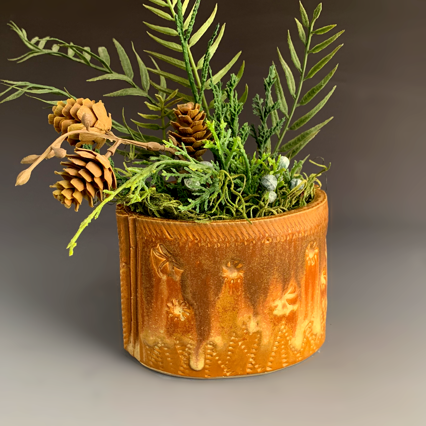 Small Stonewar Planter