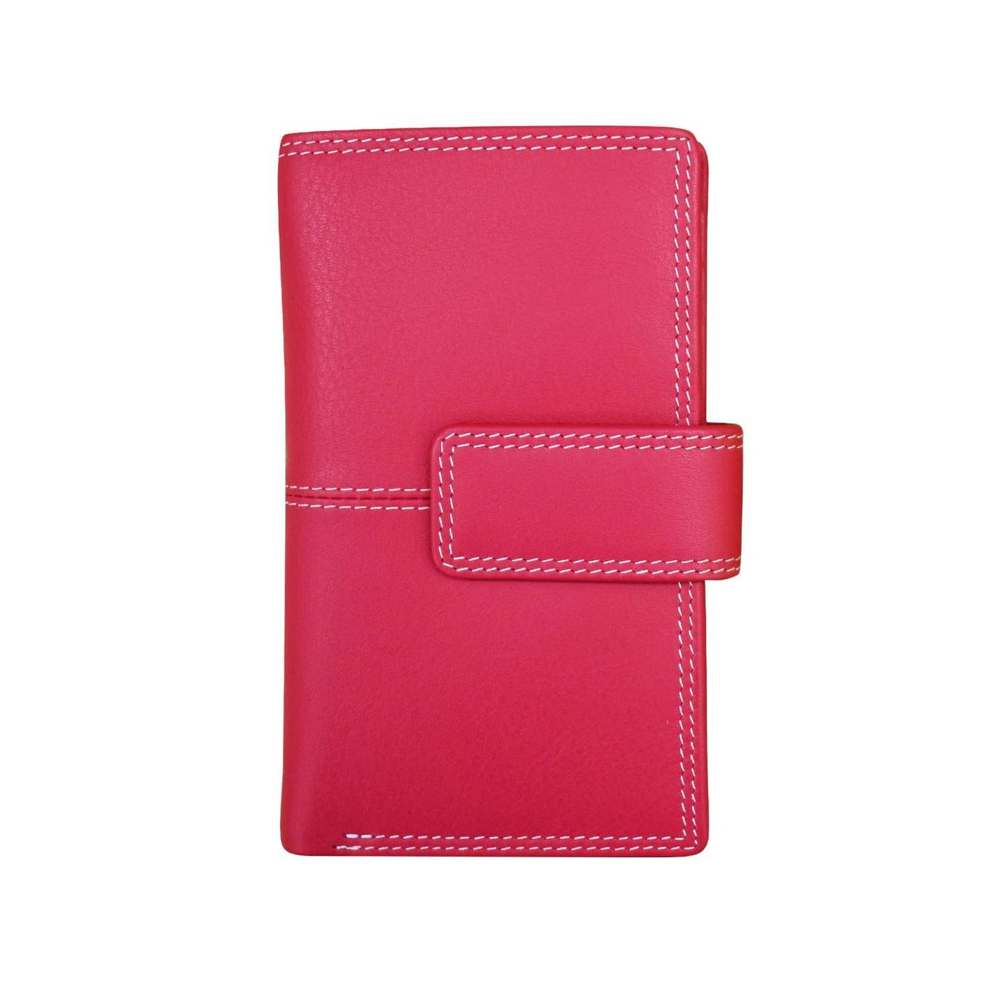 Leather Midi Wallet