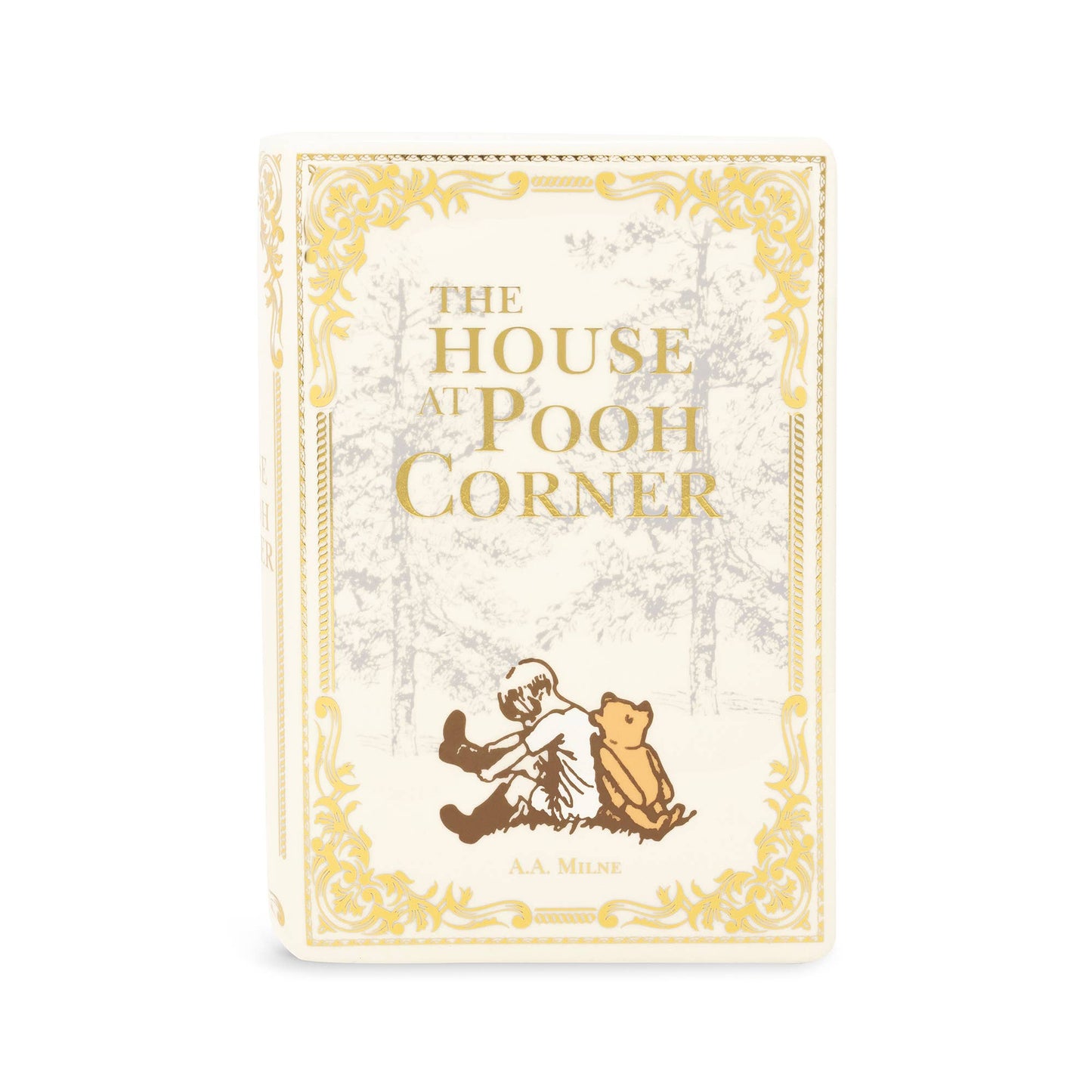Large Book Vase, The House at Pooh Corner
