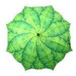 Banana Leaf Umbrella