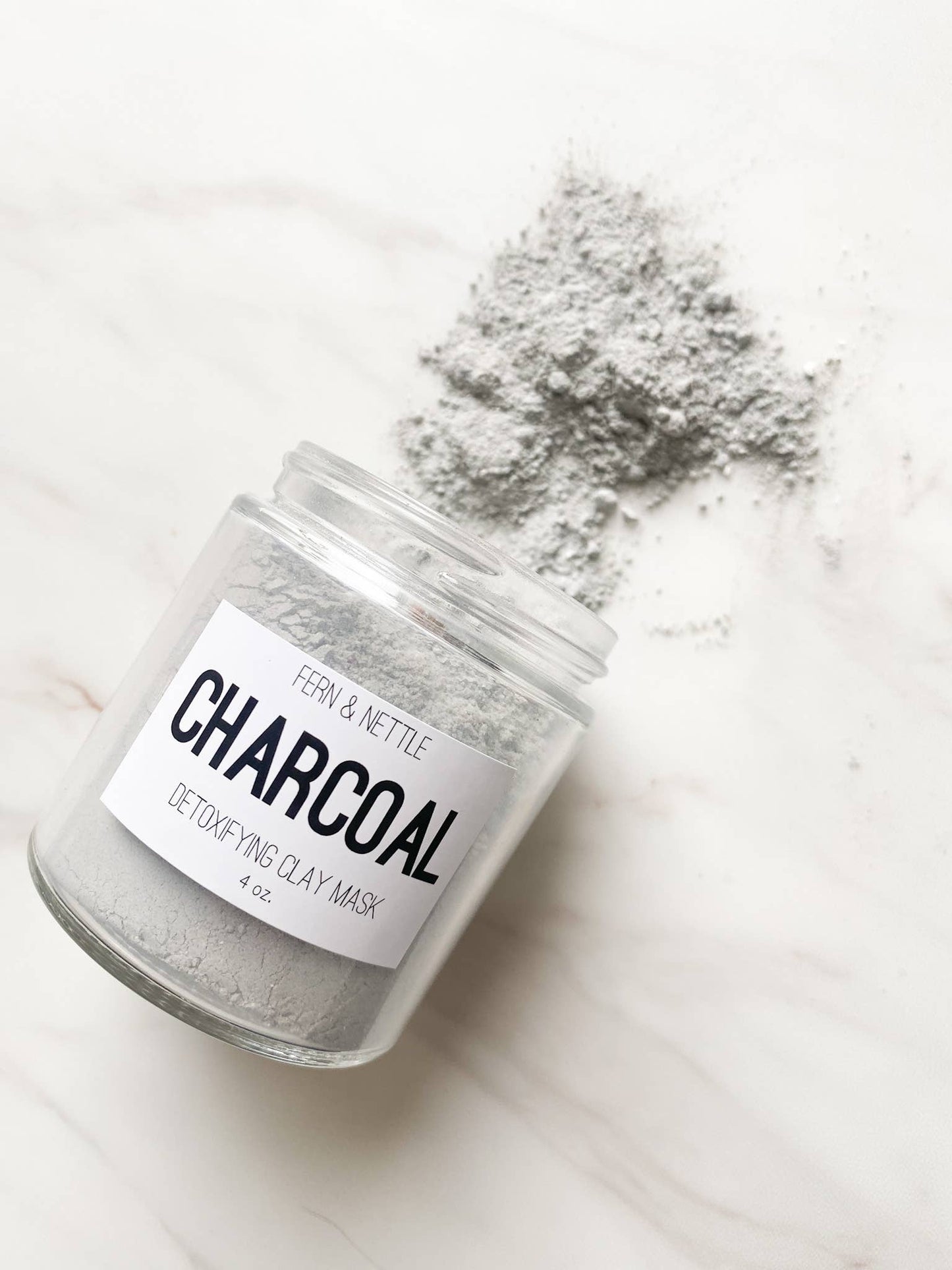 Charcoal Mask