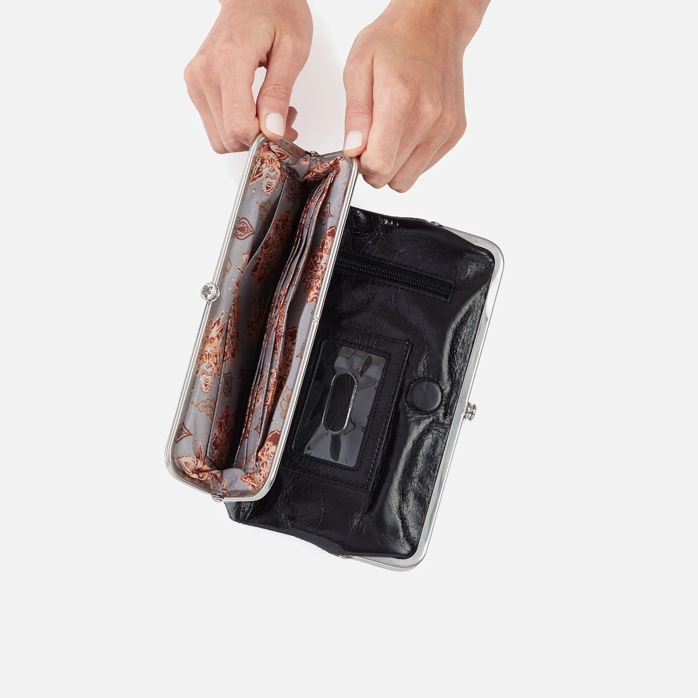 Lauren Clutch-Wallet