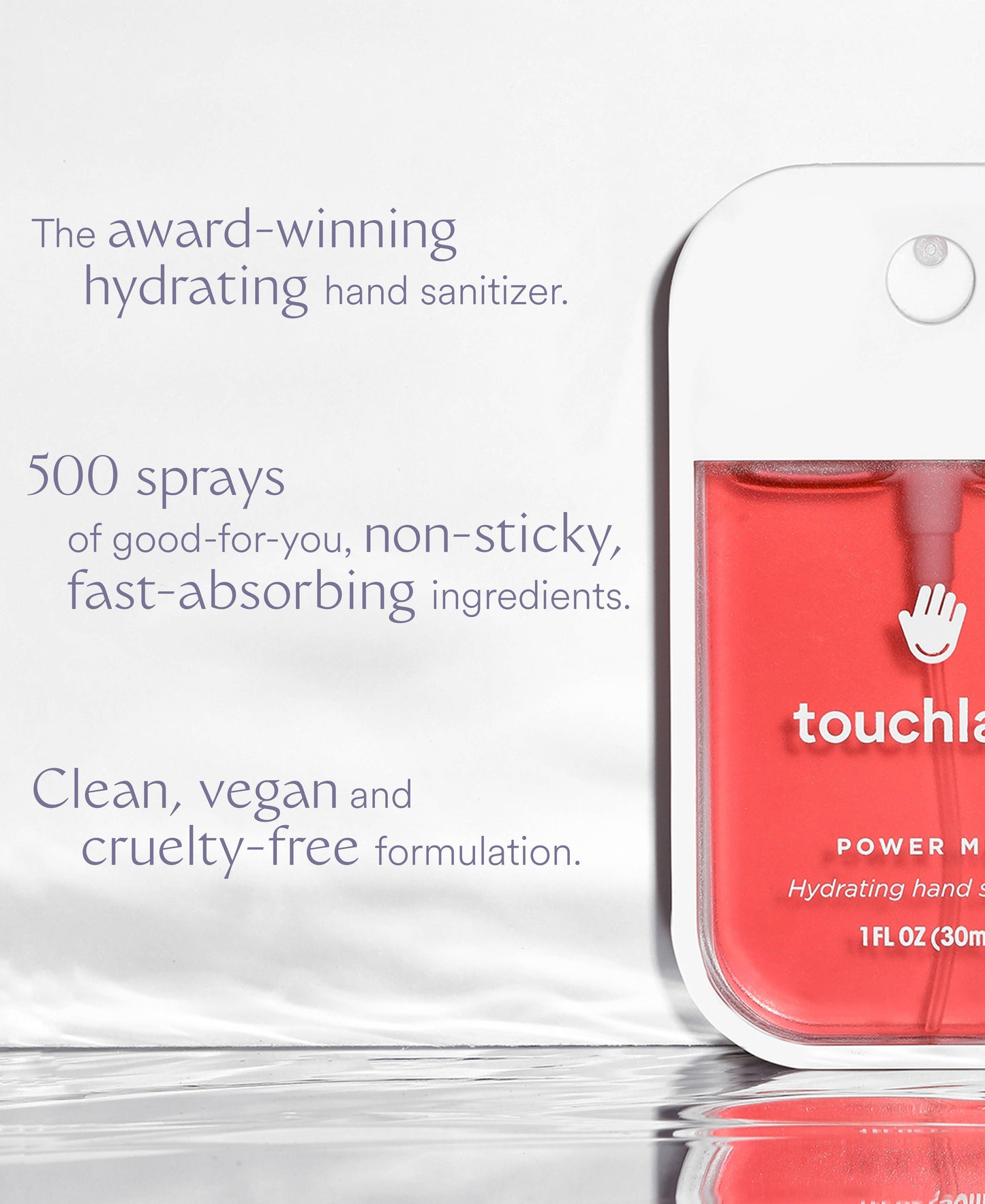 Power Mist Wild Watermelon Hand Sanitizer