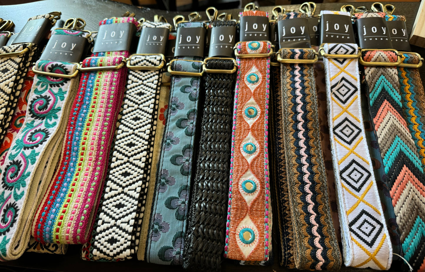 Guitar Purse Strap