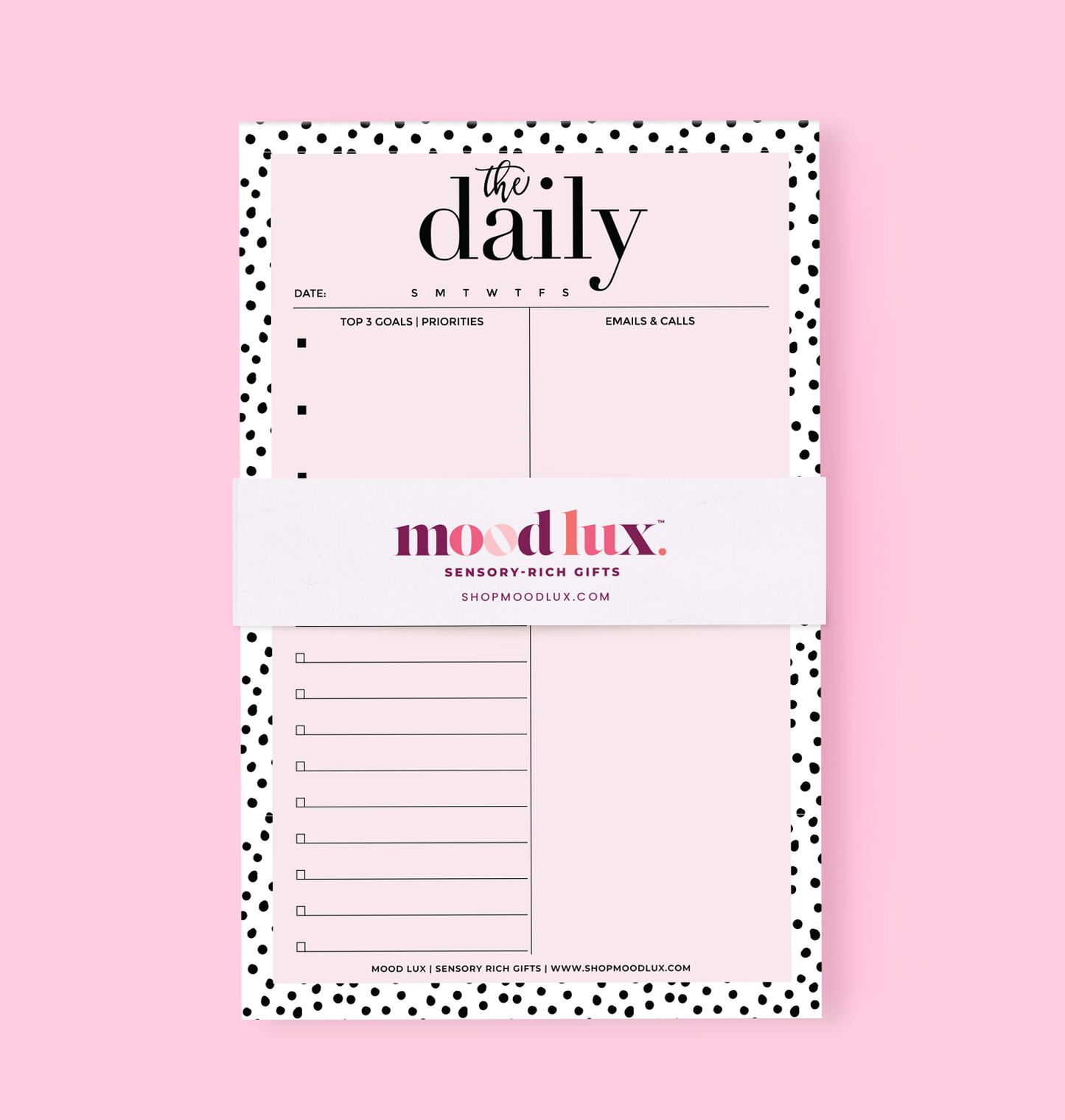The Daily Notepad