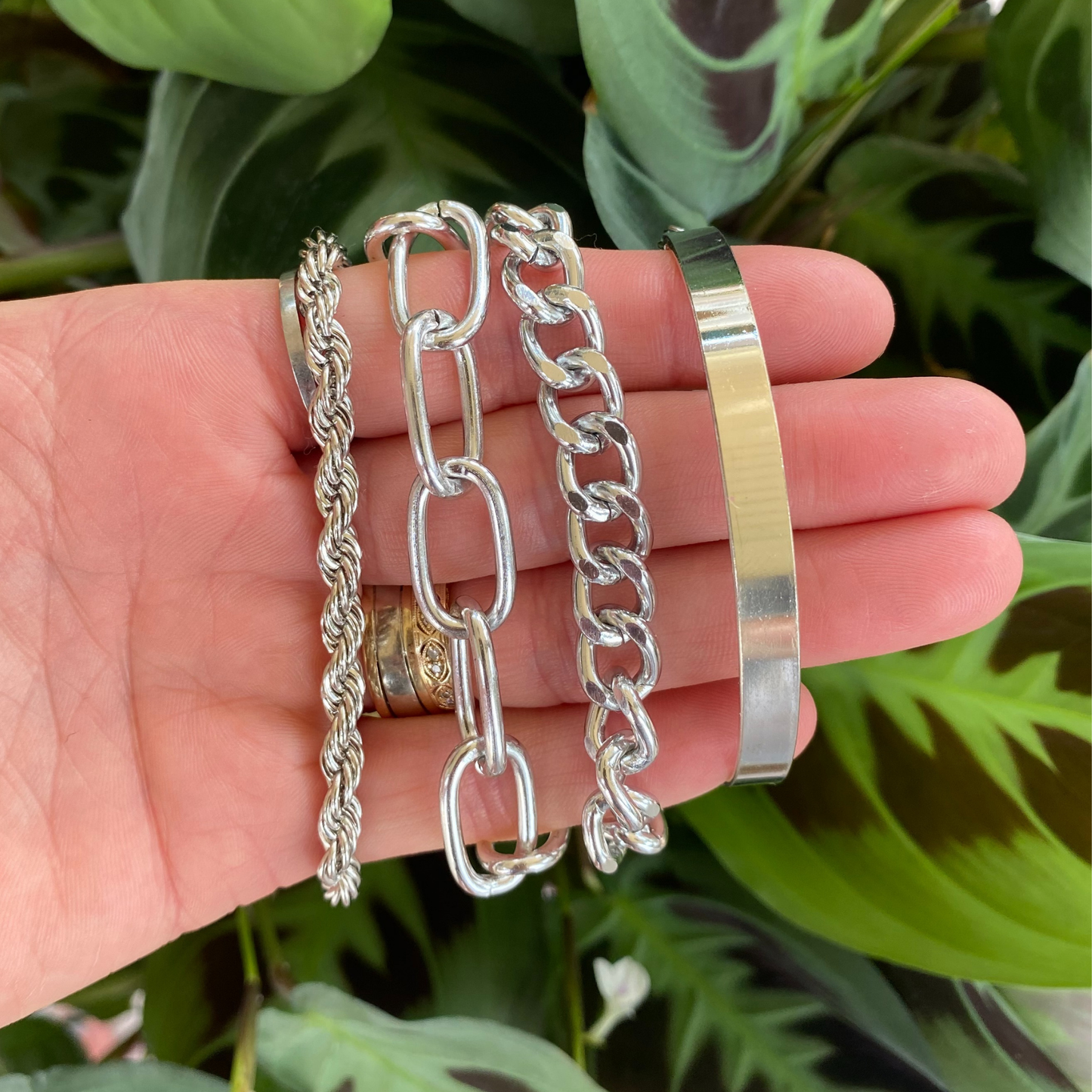 Jieva Bracelet Stack