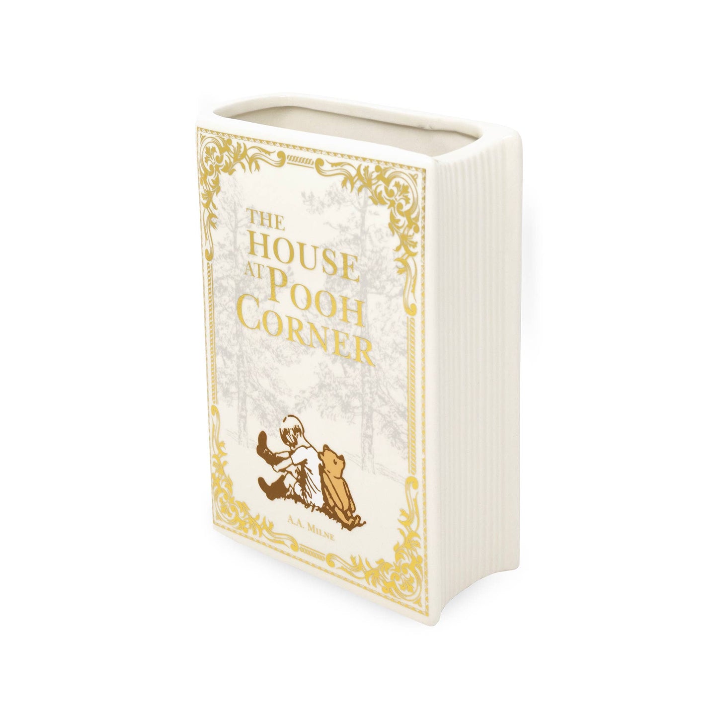 Large Book Vase, The House at Pooh Corner