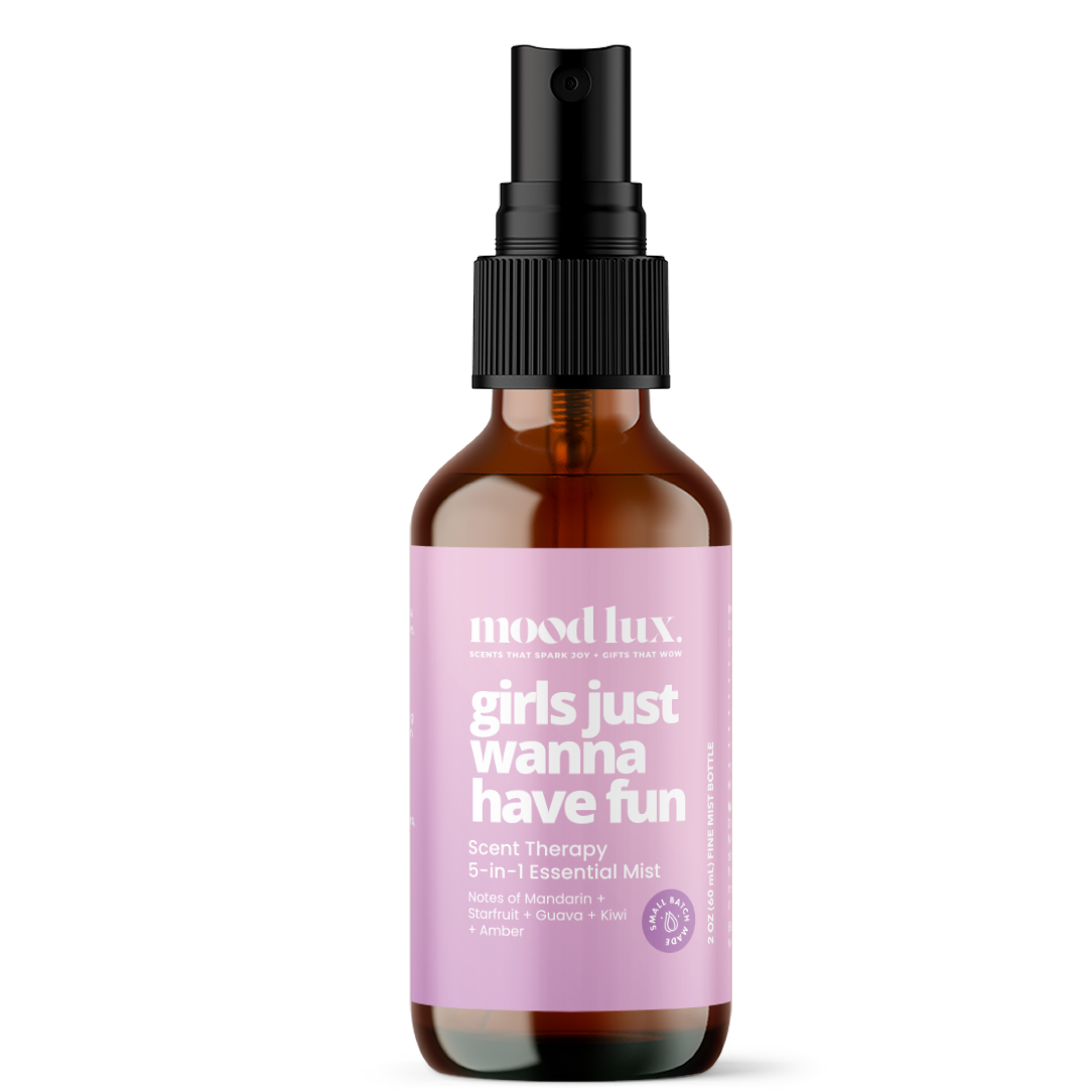 Girls Just Wanna Have Fun 5 In 1 Essential Mist