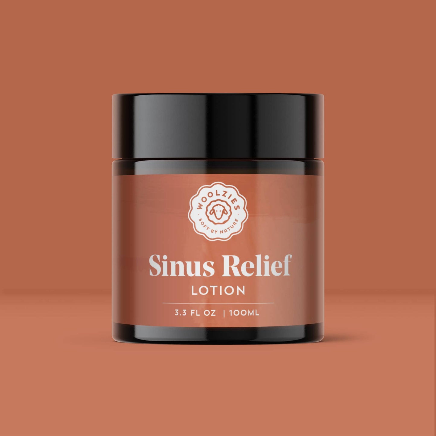 Sinus Relief Lotion