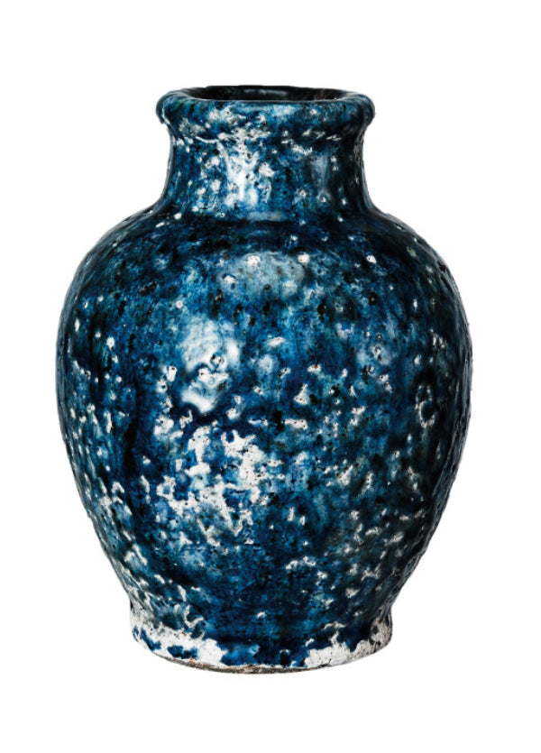 Decorative Terracotta Vases - 3 Styles