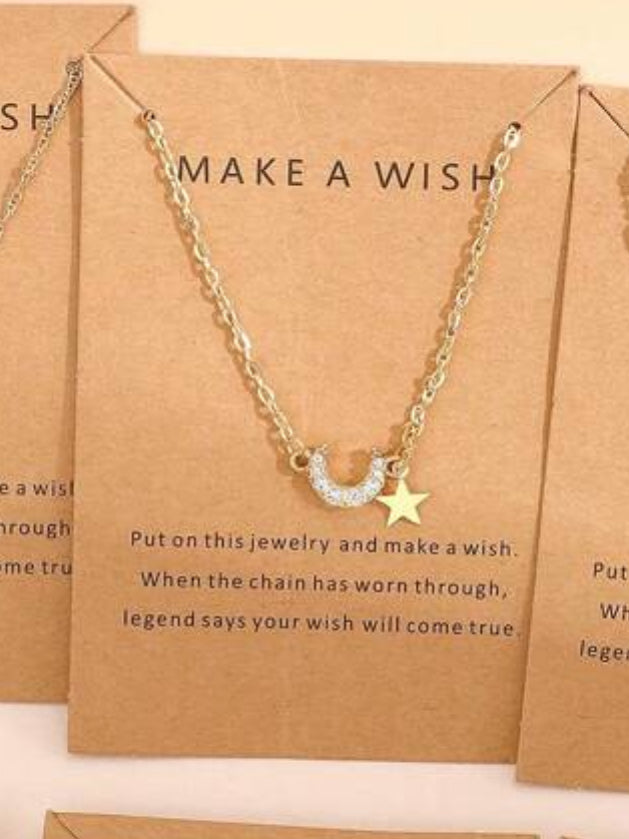 Wishing Necklace