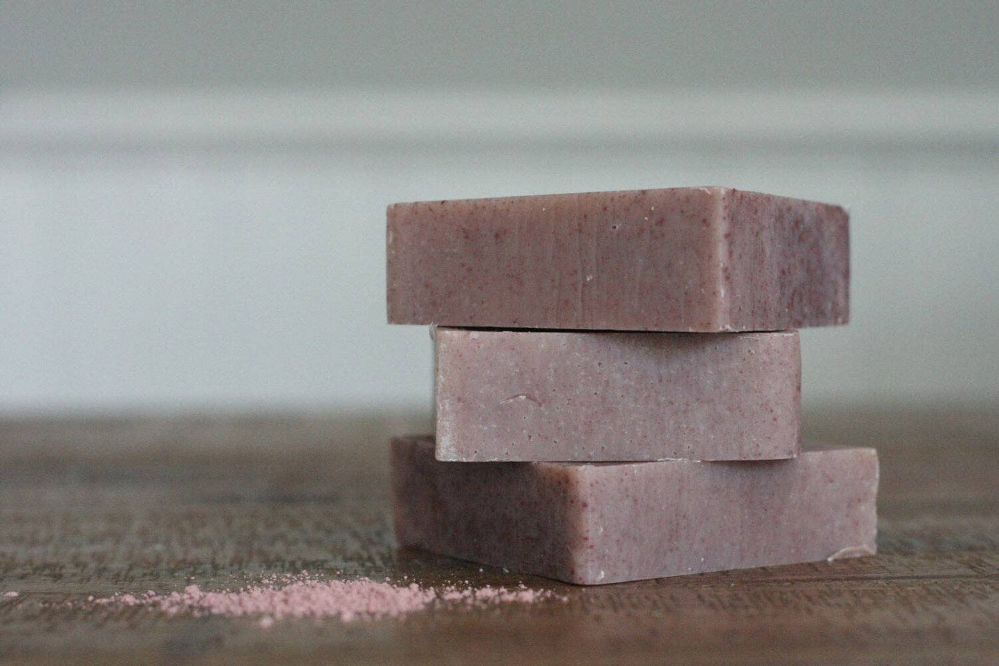 Grapefruit + Pink Clay Vegan Soap