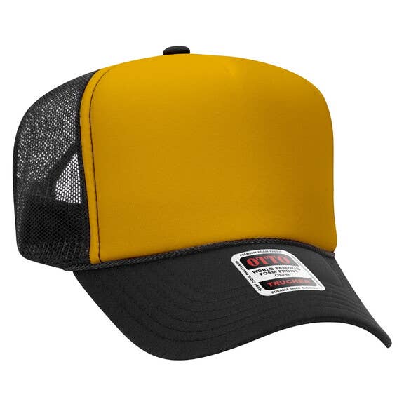 Badass Hat (Multi Color Options)