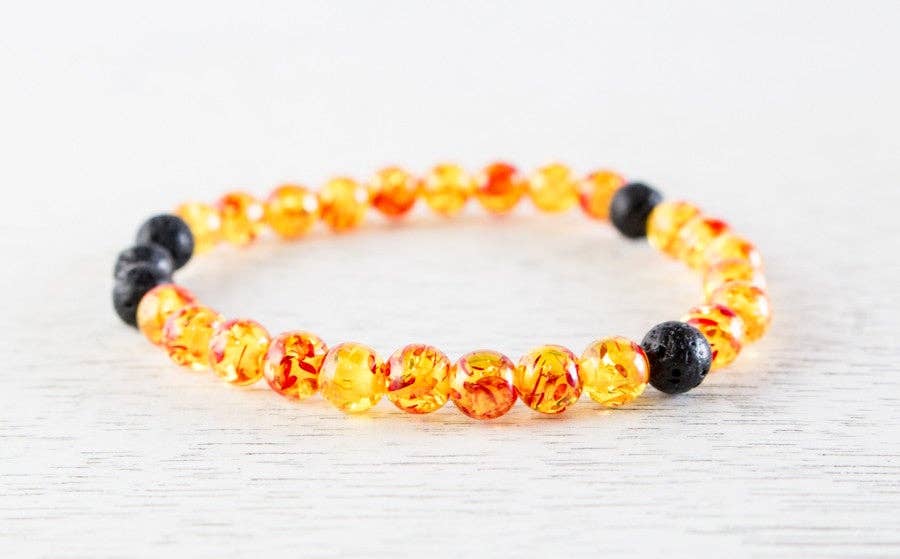 Essential Oil Diffuser Bracelets | Natural Stones