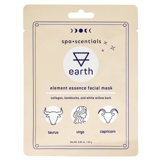 Earth Element Essence Korean Facial Mask