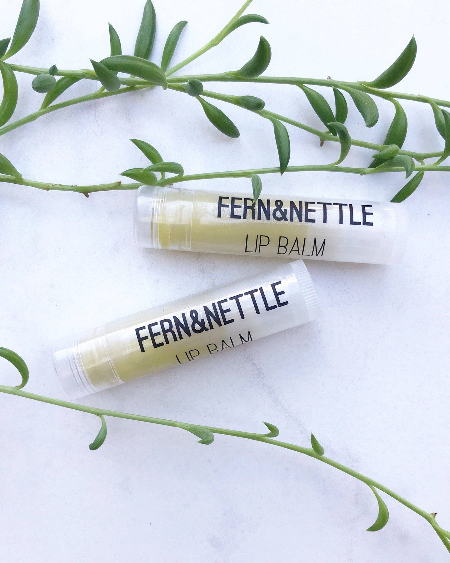 Lip Balm with Hemp Seed Oil