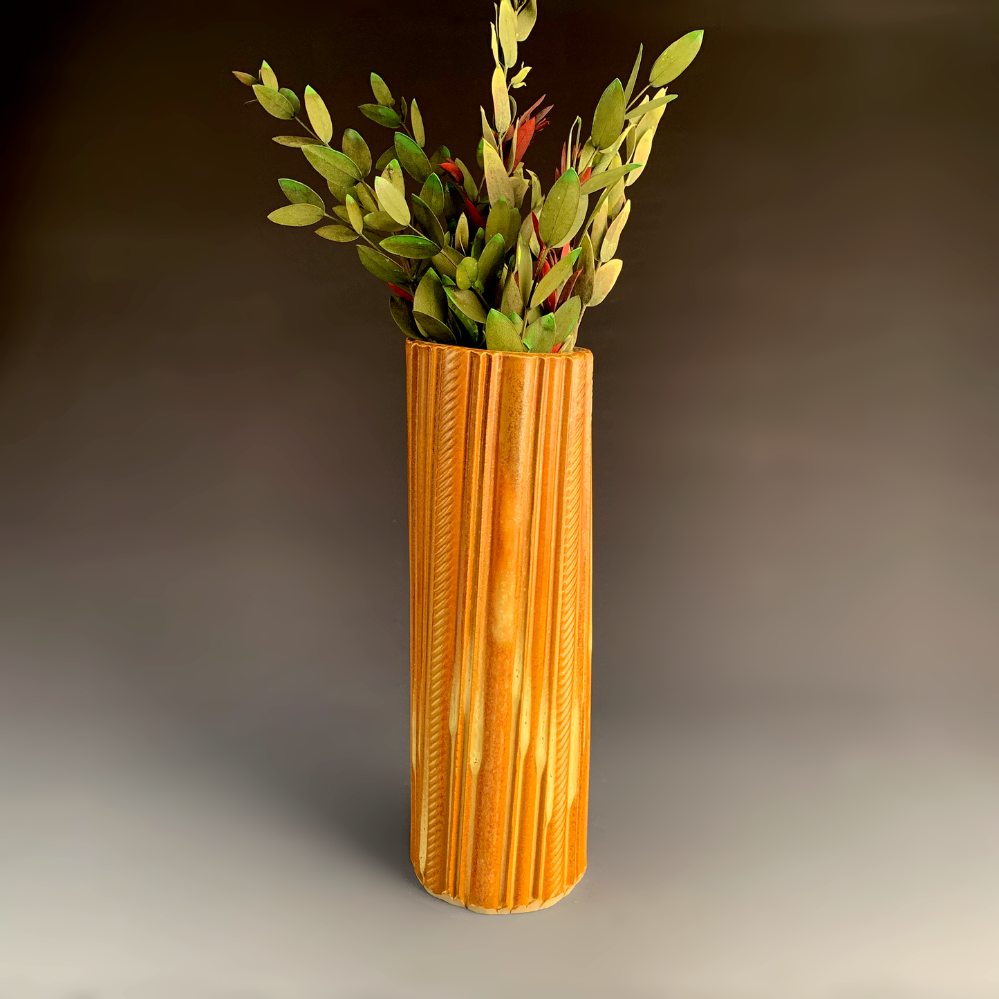 Stoneware Vase