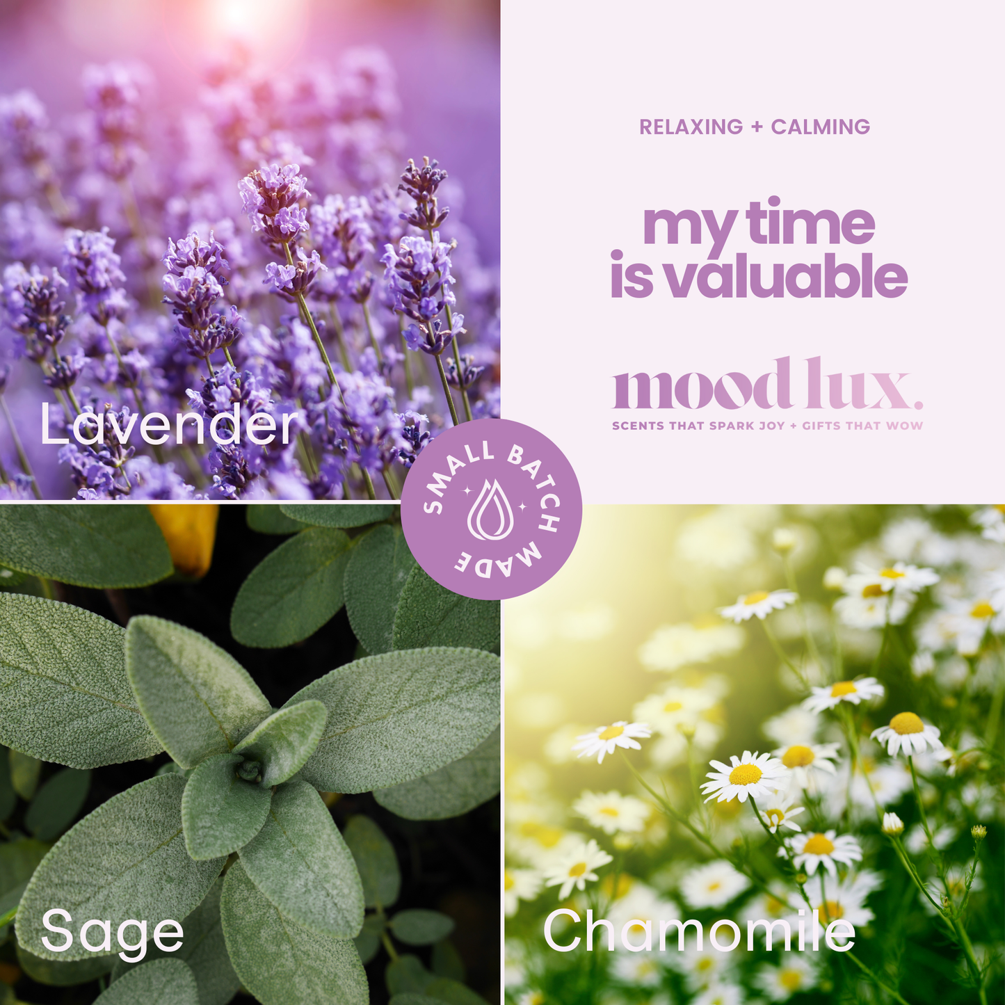 My Time Is Valuable 5 In 1 Essential Mist