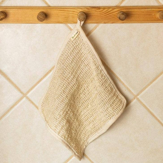 Sisal Exfoliating Body Towel | Market Bestseller