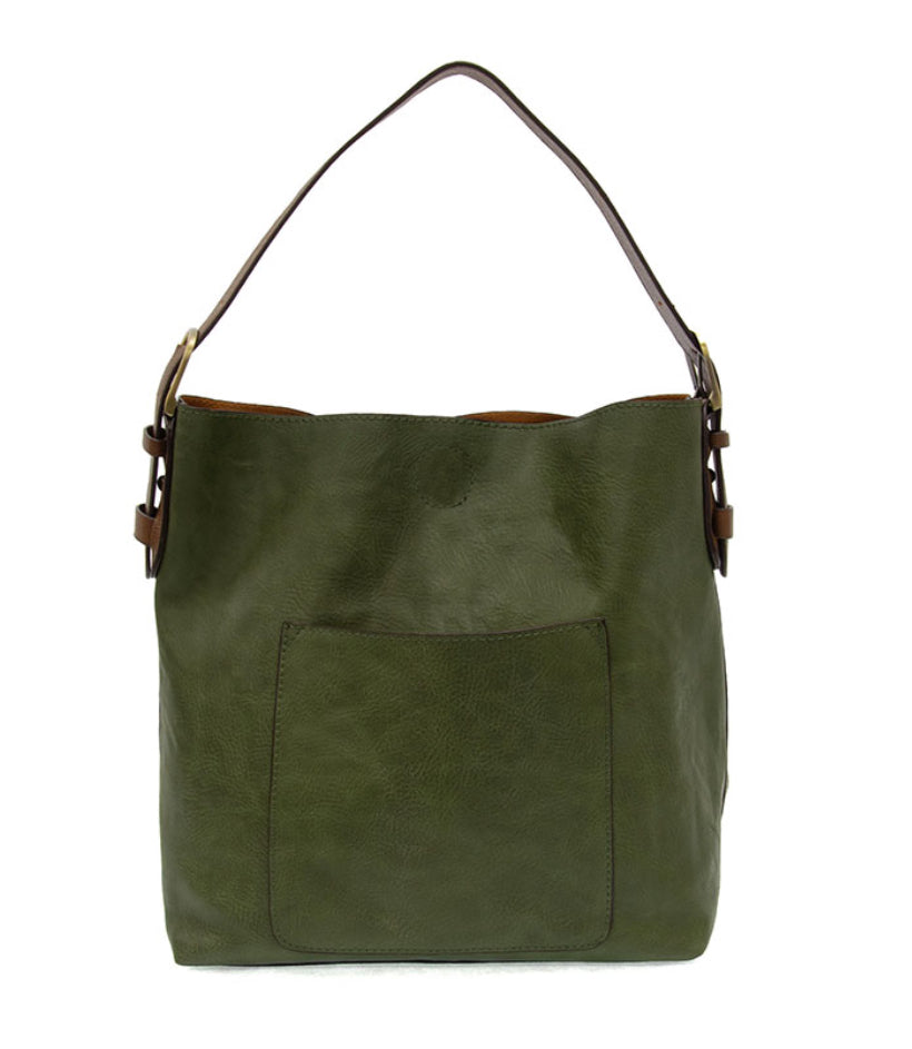 Classic Hobo Handbag Tote