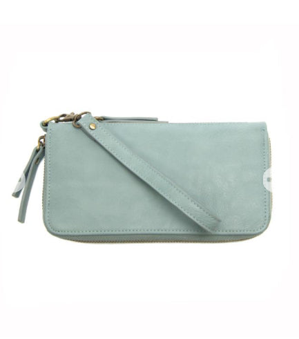 Chloe Zip Around Wallet/Wristlet