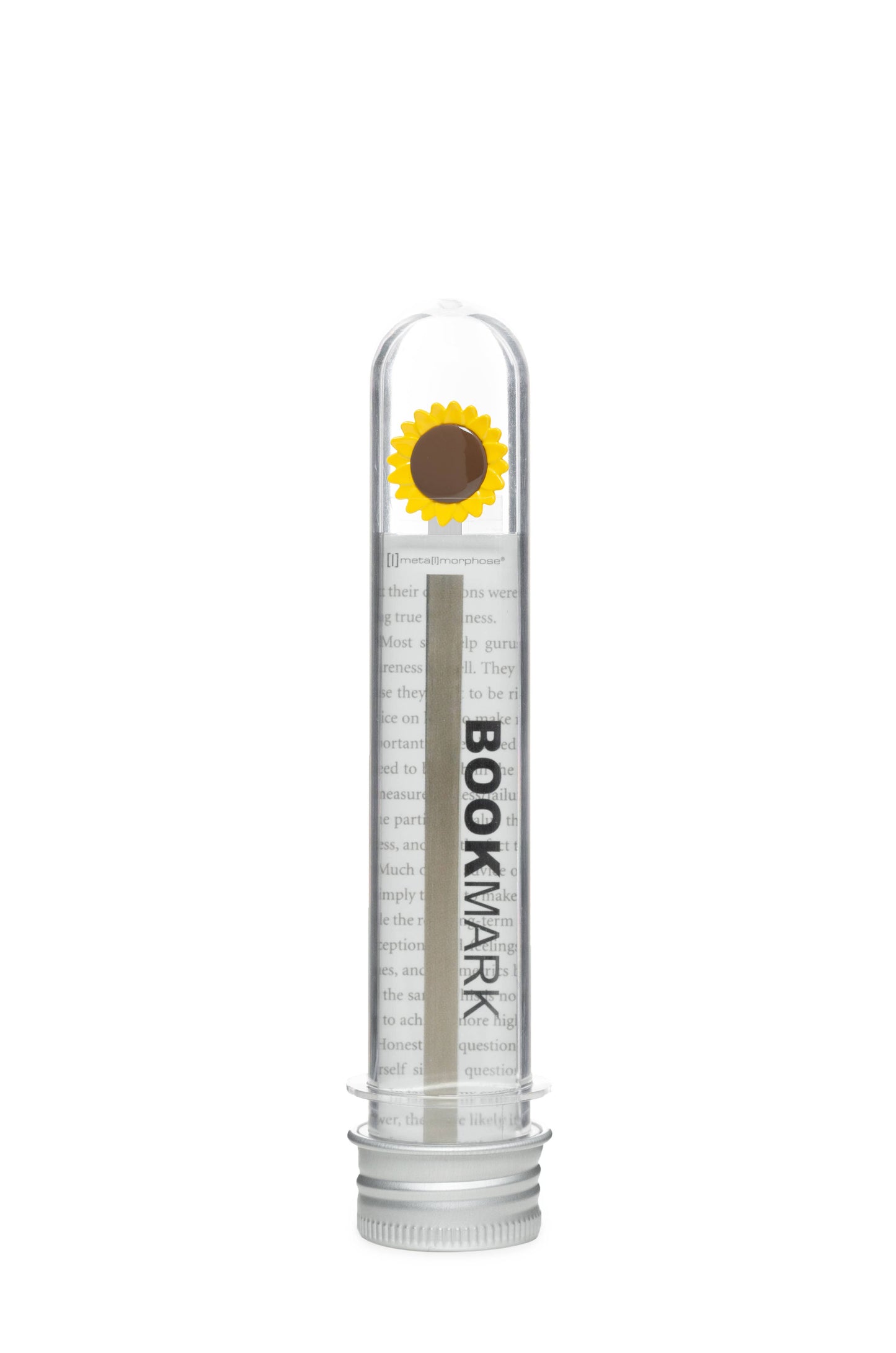 SUNFLOWER BOOKMARK