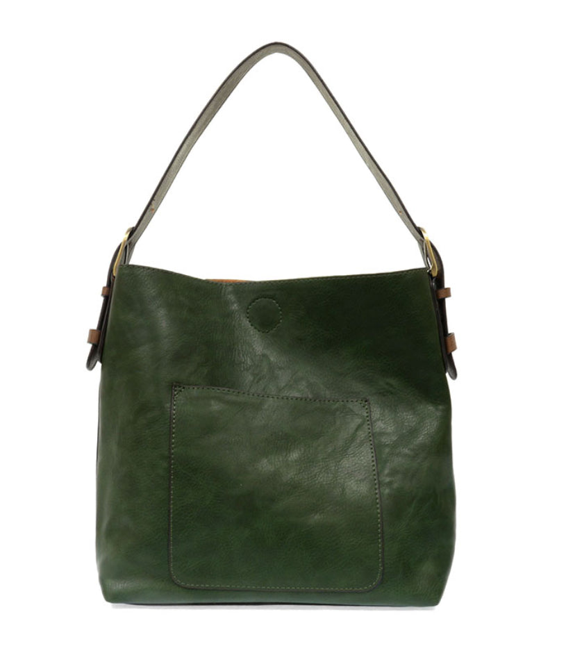 Classic Hobo Handbag Tote