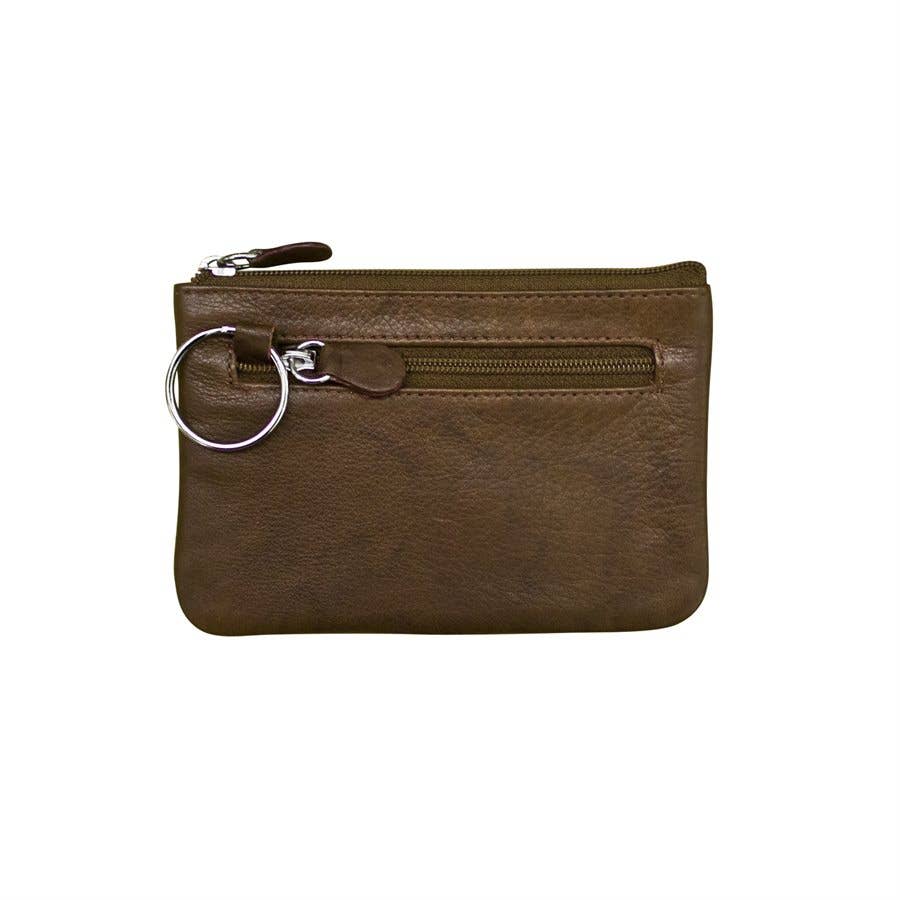 Leather Coin Purse