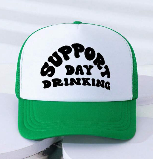 Save Water Drink Margs Trucker Hat