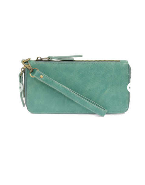 Chloe Zip Around Wallet/Wristlet