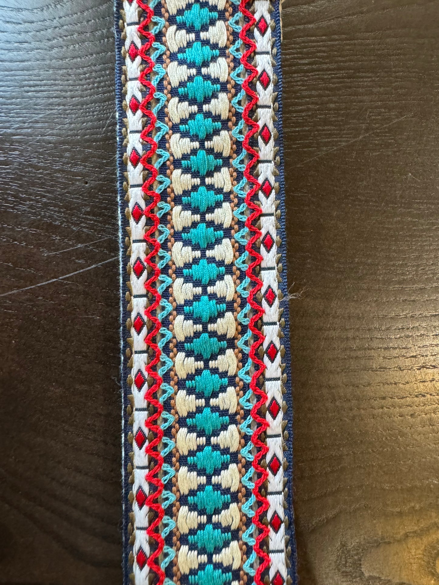 Guitar Purse Strap