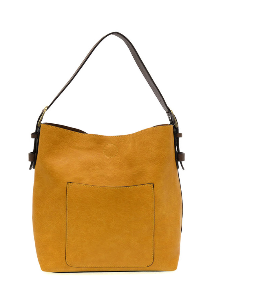 Classic Hobo Handbag Tote