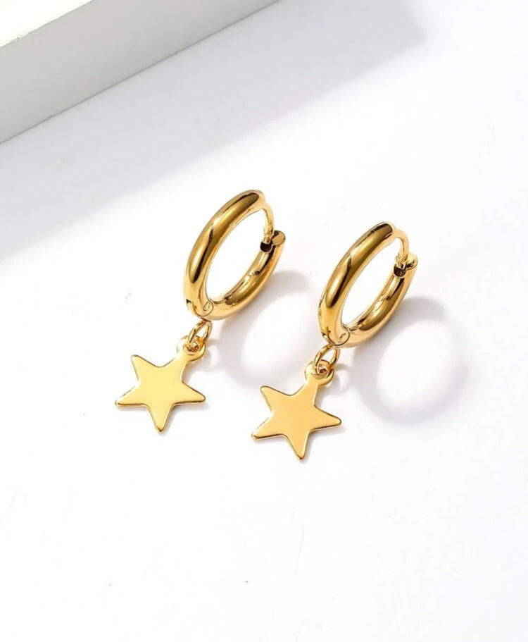 Shooting Star Huggies